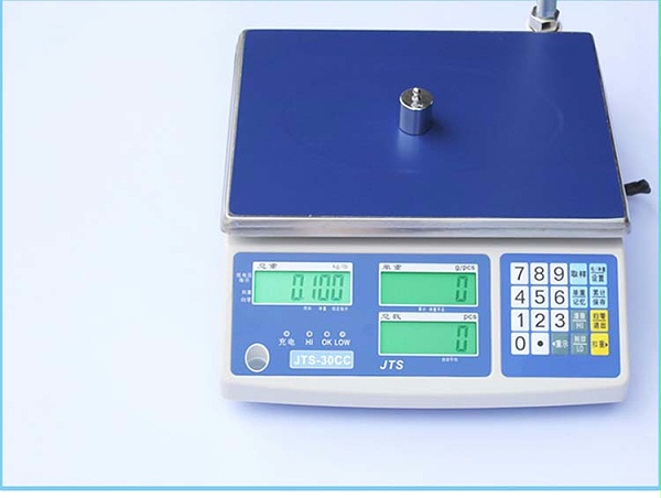 打印报警U盘存储电子秤