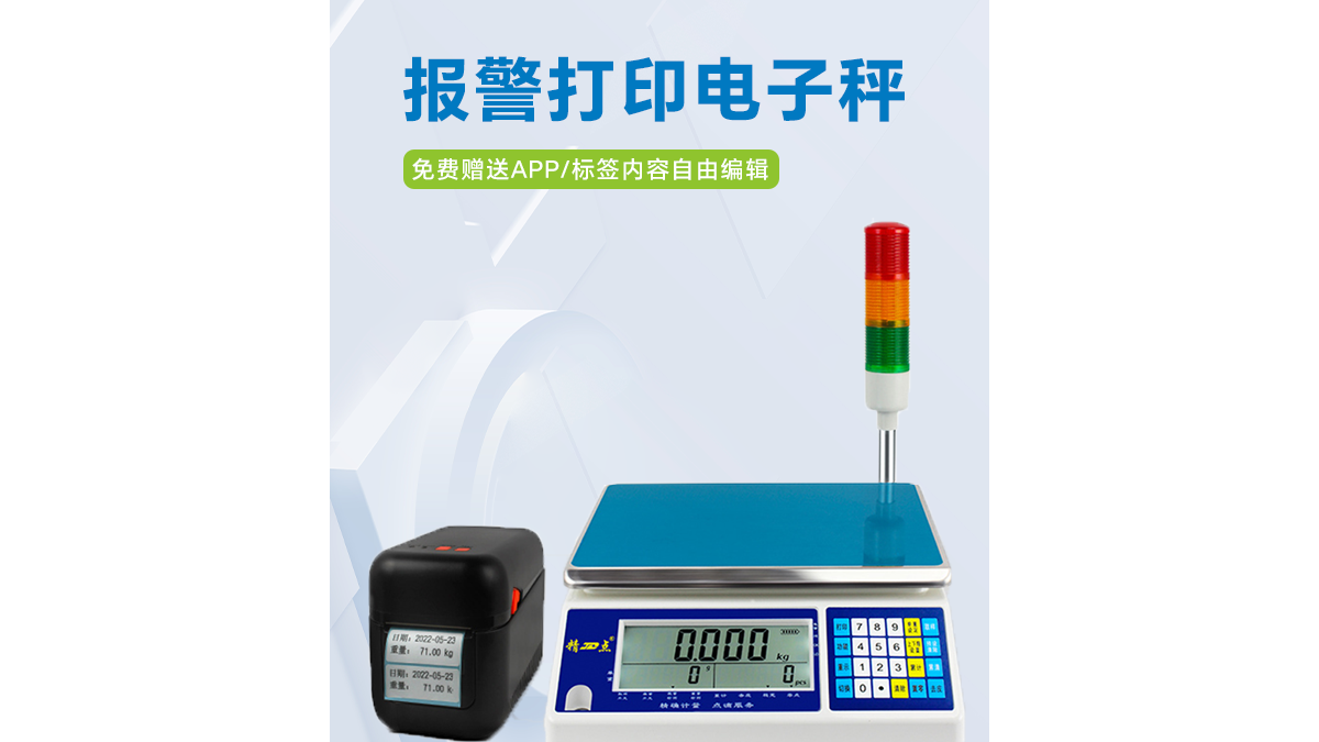 检重电子秤稳定运行的 3 大核心技术，20 年厂家独家解析