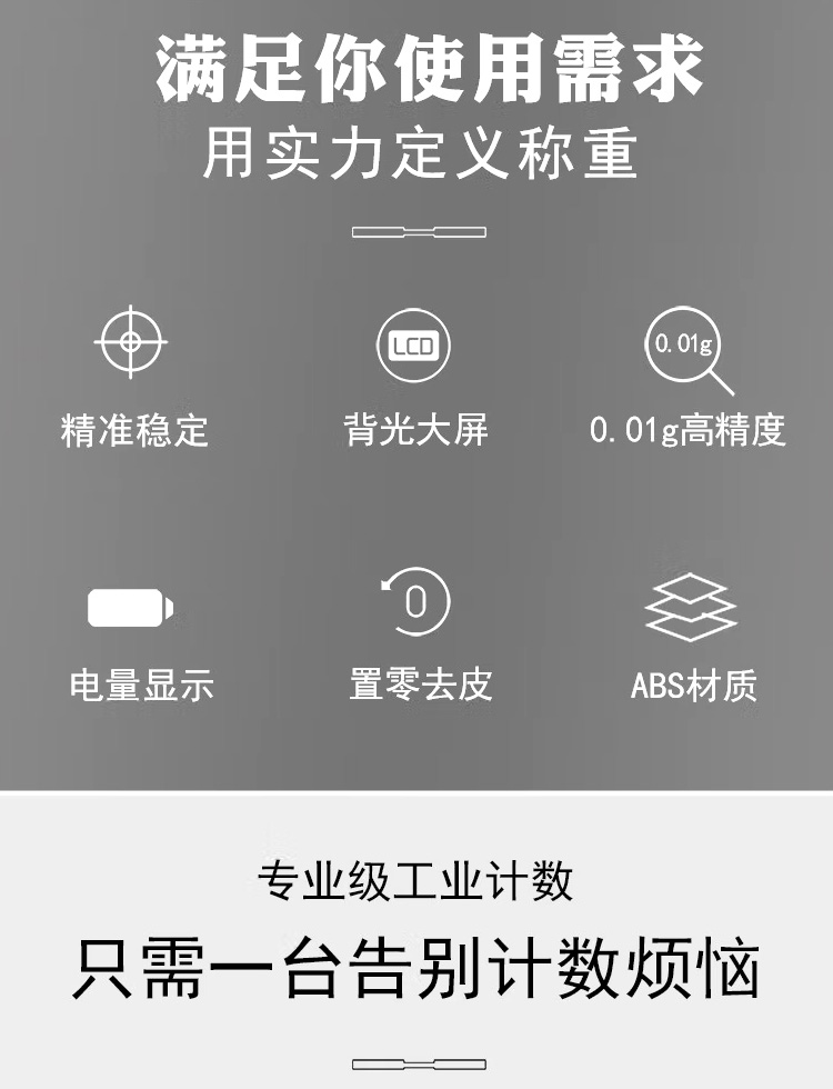 TBS-CC工业计数桌秤_04